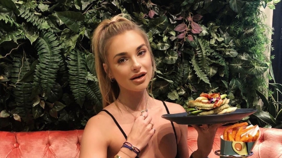 Babe Gaby Blaaser gaat proberen te overleven in de jungle