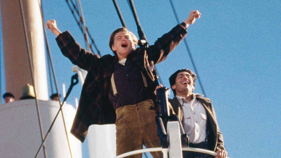 James Cameron over zijn tenenkrommende 'Titanic'-speech tijdens de Oscars