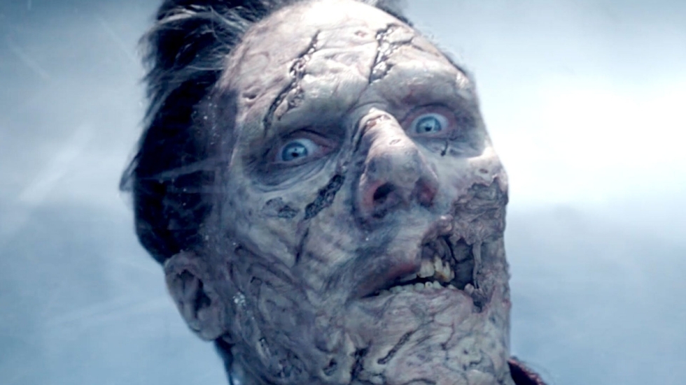 Gruwelijk Zombie Strange onthuld voor 'Doctor Strange in the Multiverse of Madness'