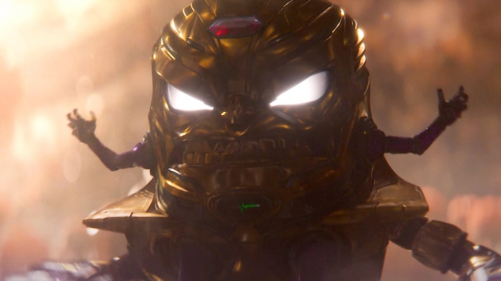 Dit oude Marvel-personage blijkt nu M.O.D.O.K. te zijn in 'Ant-Man and The Wasp: Quantumania'