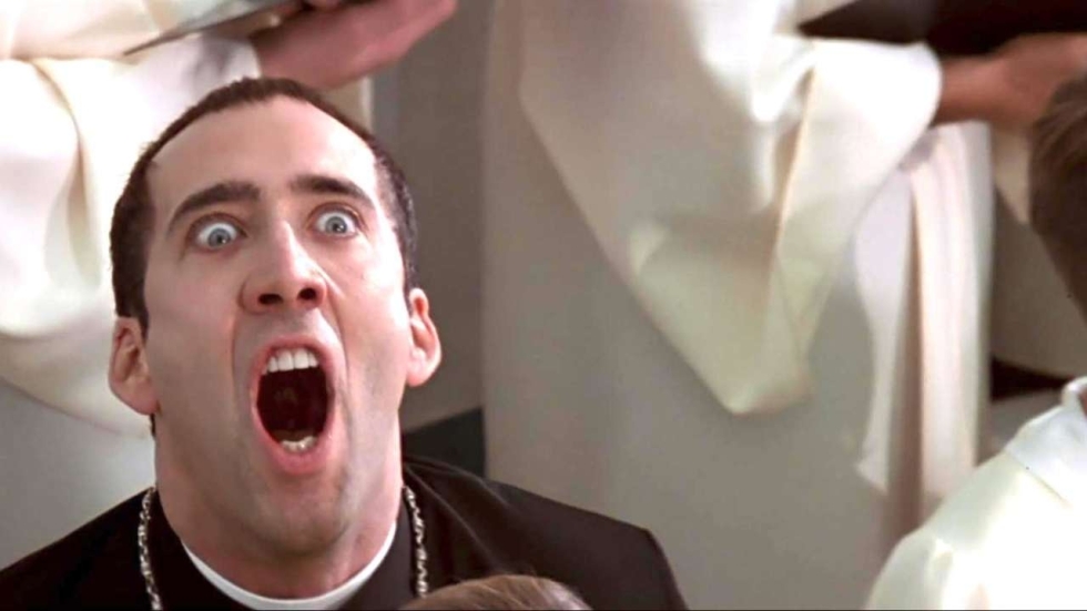 Verwacht niet teveel van Nicolas Cage's Dracula in 'Renfield'