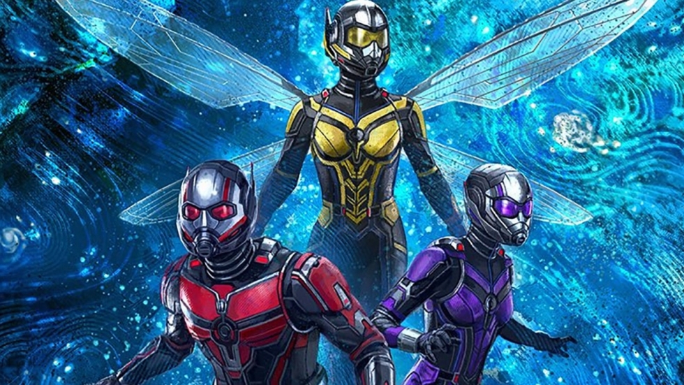 Nieuwe onthullingen in tweede trailer 'Ant-Man and the Wasp: Quantumania'!