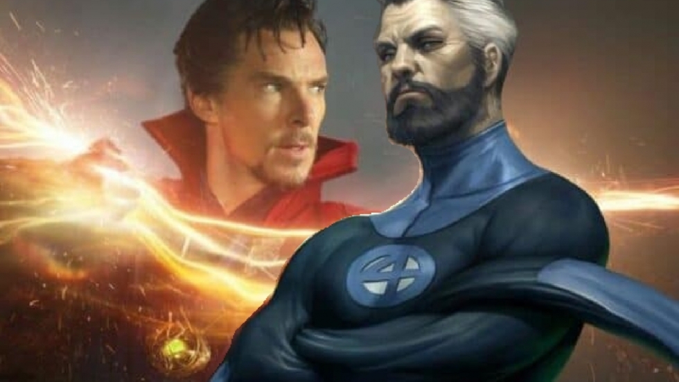 Marvel voedt spannend nieuws over 'Doctor Strange 3' en 'Fantastic Four'