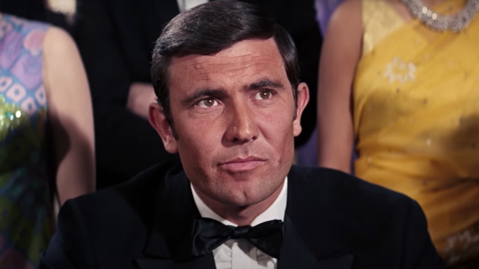 Voormalige 'James Bond'-acteur George Lazenby wil deze acteur de nieuwe 007 zien worden