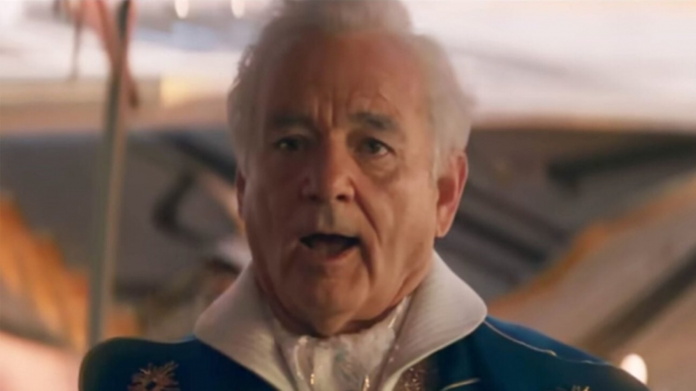 Mysterieus personage van Bill Murray bevestigd in synopsis 'Ant-Man 3'