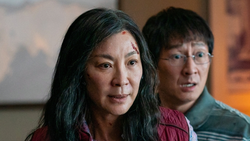 'Everything Everywhere All at Once' explodeert op streaming na Golden Globe-winst Michelle Yeoh