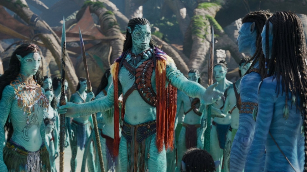 Deze blunder in 'Avatar: The Way of Water' houdt een hoop mensen bezig
