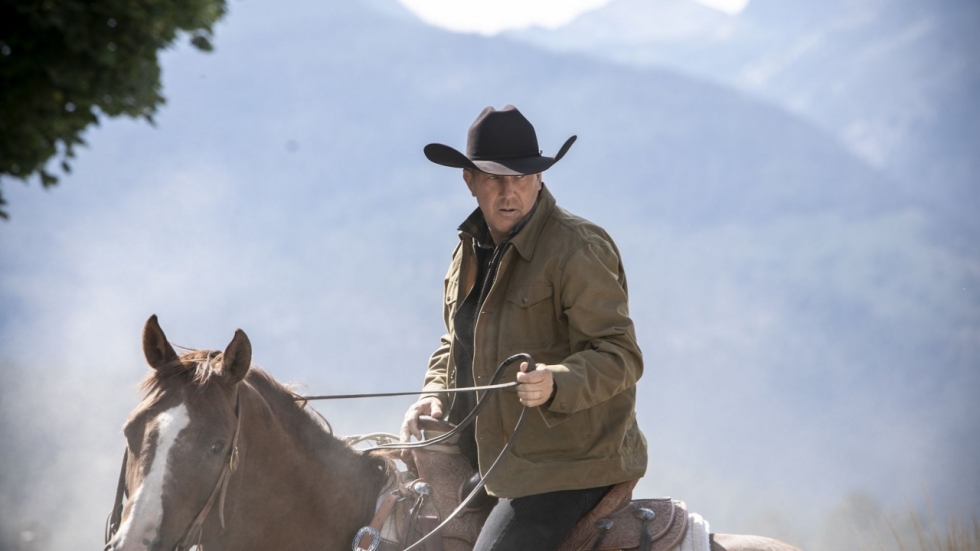 Zo rijk is Kevin Costner uit 'Yellowstone' en 'Dances with Wolves'