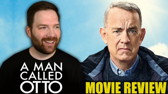Chris Stuckmann - A man called otto - movie review