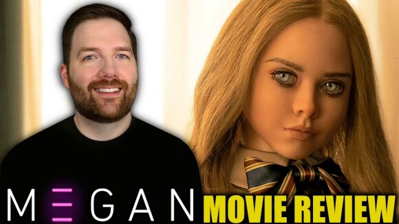 Chris Stuckmann - M3gan - movie review