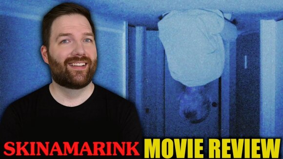 Chris Stuckmann - Skinamarink - movie review
