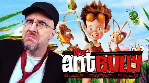 Channel Awesome - The ant bully - nostalgia critic