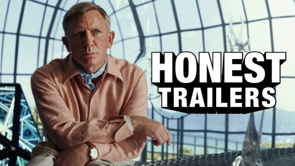 ScreenJunkies - Honest trailers | glass onion: a knives out mystery