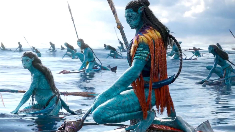 'Avatar 3' gaat twee nieuwe Na'vi-culturen introduceren