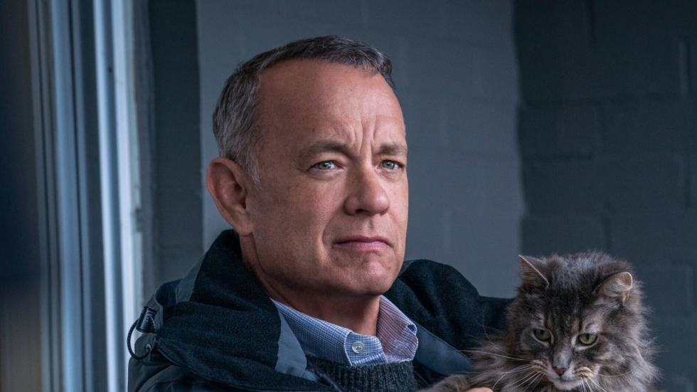 Nieuwe trailer voor volgende Tom Hanks: 'A Man Called Otto'