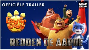 Boonie Bears: Redden de aarde! (2022) video/trailer