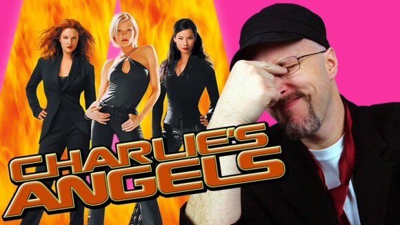 Channel Awesome - Charlie's angels - nostalgia critic