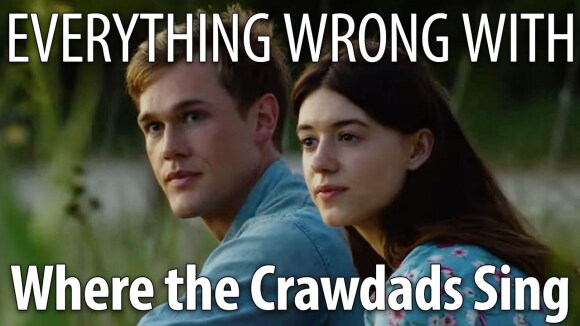 CinemaSins - Everything wrong with where the crawdads sing in 18 minutes or less