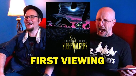 Channel Awesome - Sleepwalkers - first viewing