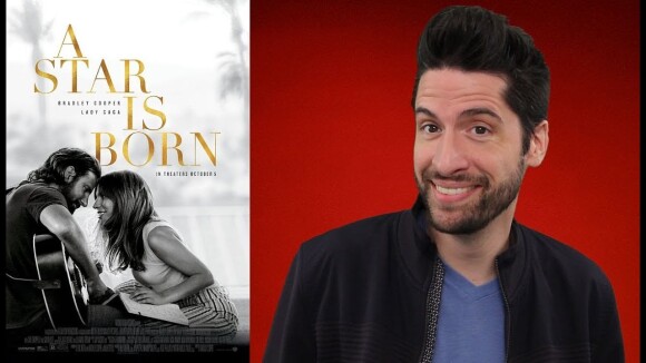 Jeremy Jahns - A star is born - movie review