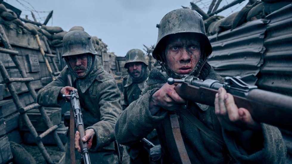 Duitse Netflix-film 'All Quiet on the Western Front' sleept 14 BAFTA-nominaties in de wacht