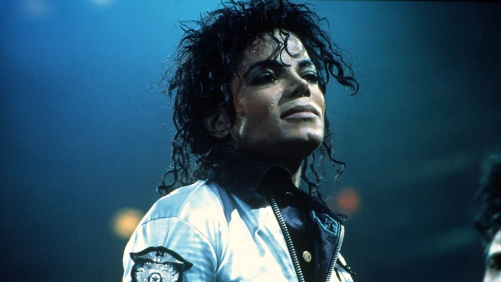 Grote film over 'King of Pop' Michael Jackson aangekondigd