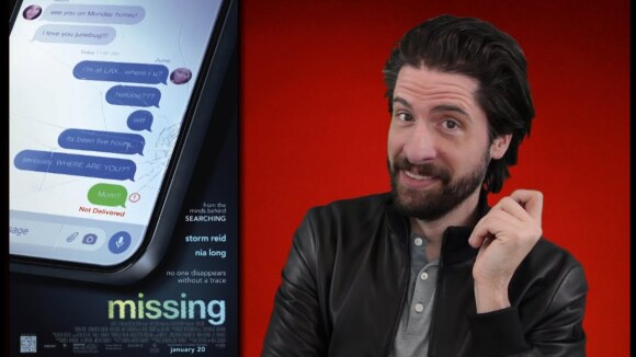 Jeremy Jahns - Missing - movie review