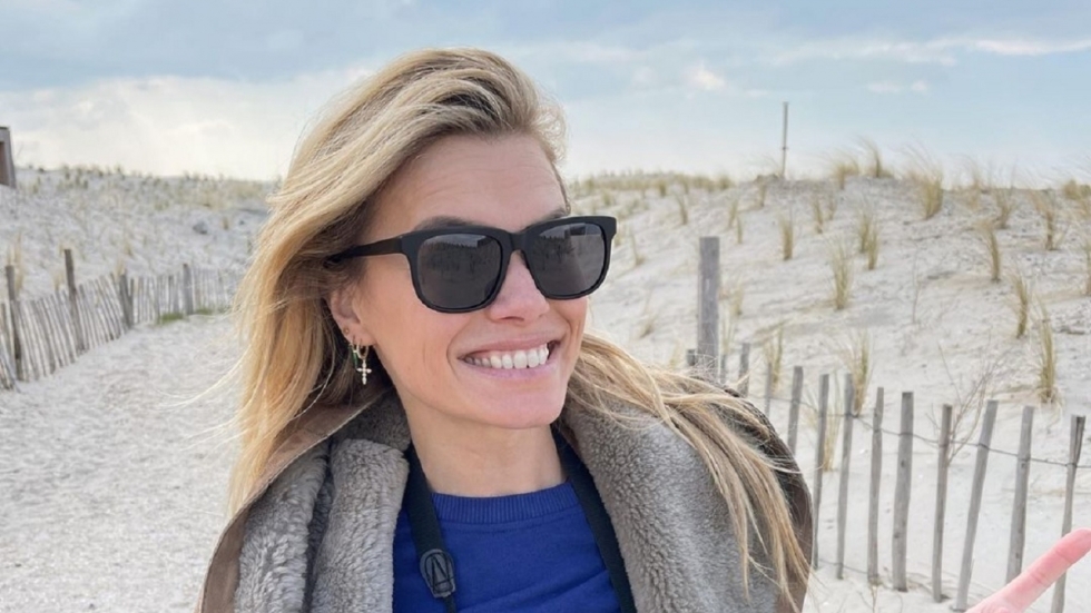 Zo zag de beeldschone Nicolette van Dam er 20 jaar geleden uit