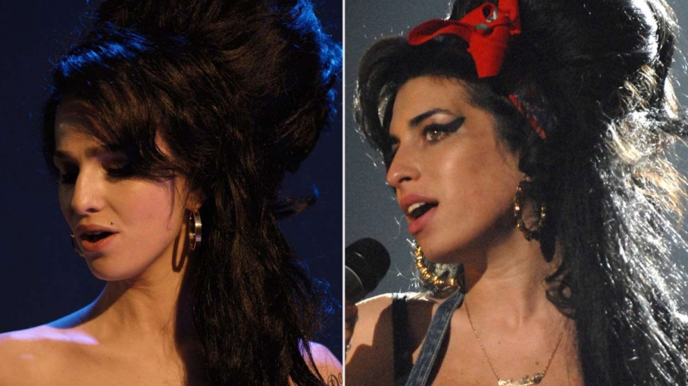 Meer grote namen voor Amy Winehouse-biopic 'Back to Black'