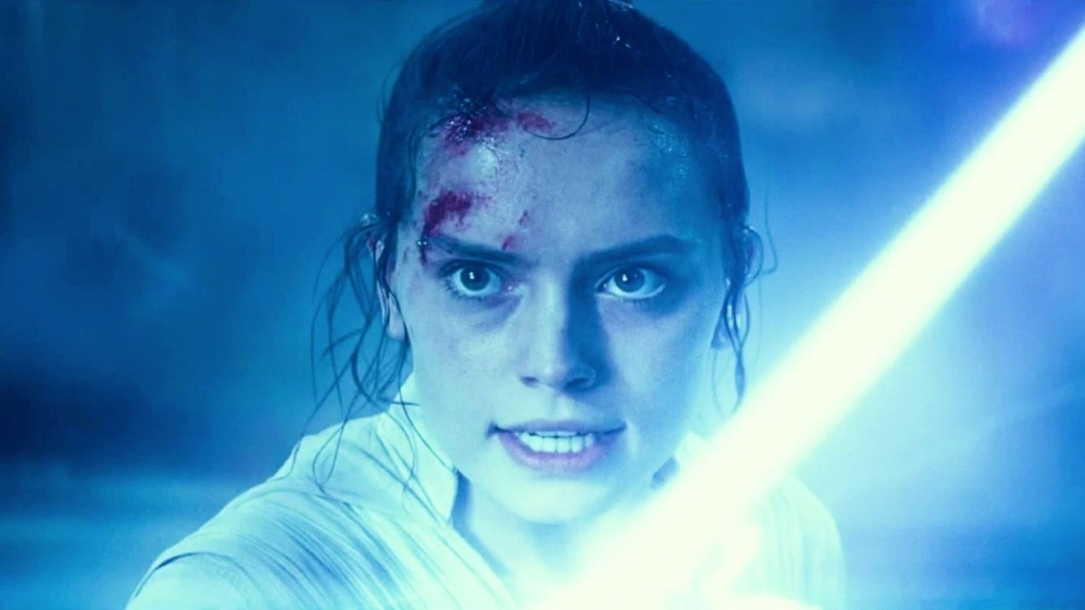 Daisy Ridley over haar tijd bij 'Star Wars': een gekke wereld