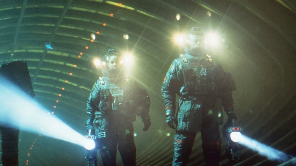 De griezelige scifi-film 'Event Horizon' vind je op deze streamingdient