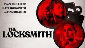 The Locksmith (2022) video/trailer