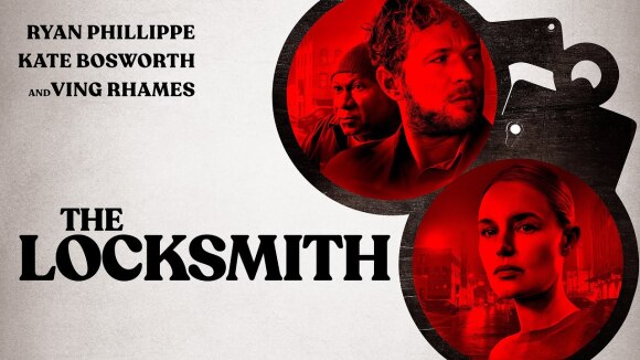 Misdaadfilm 'The Locksmith' krijgt eerste trailer