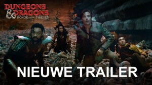 Dungeons & Dragons: Honor Among Thieves (2023) video/trailer
