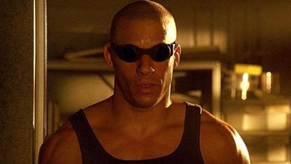 Vin Diesel in actie op nieuwe concept-art 'Riddick 4: Furya'