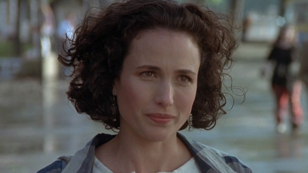 Dit zijn de twee bloedmooie dochters van Andie MacDowell (Groundhog Day)