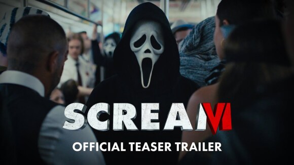 Nieuwe video 'Scream 6' toont angstaanjagende confrontatie met Ghostface