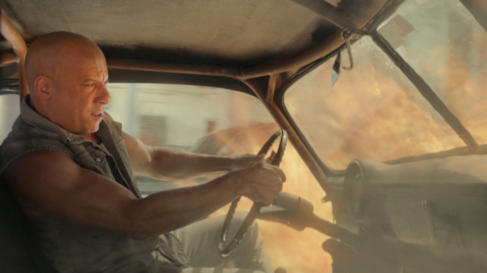 Setfoto van 'Fast X' met Vin Diesel en Jason Momoa