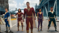 Enorme draak slaat toe in clip DC-film 'Shazam! Fury of the Gods'