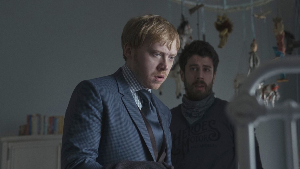 Rupert Grint ziet een nieuwe verfilming van 'Harry Potter' wel zitten