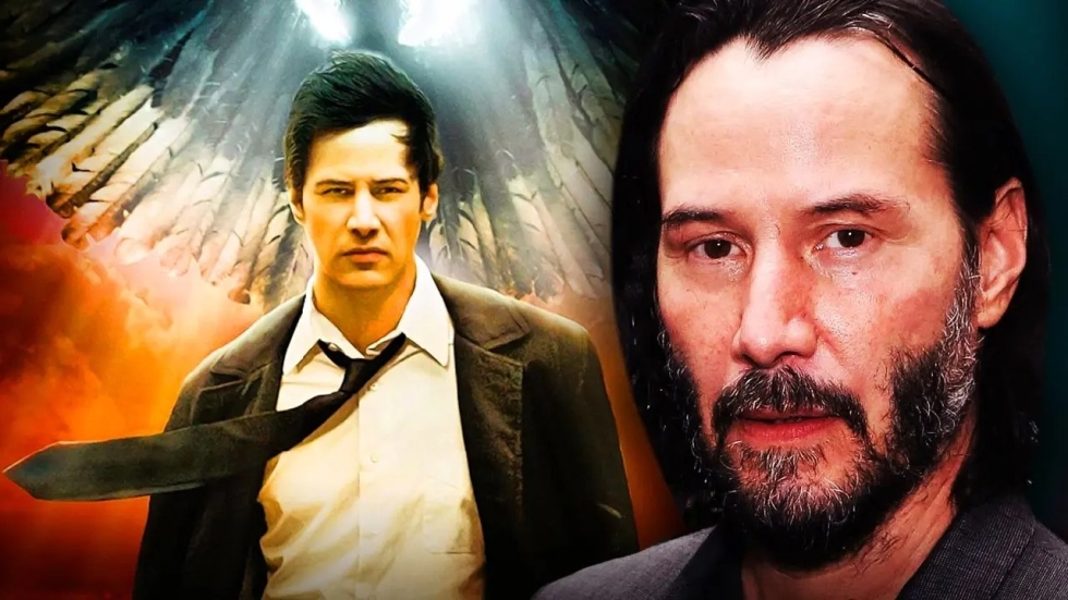 Zo kreeg Keanu Reeves dan toch zijn zin met 'Constantine 2'