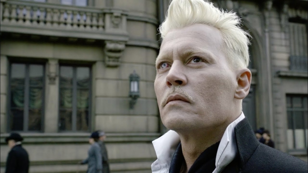 Fans verdeeld over opvolger Johnny Depp in 'Fantastic Beasts'