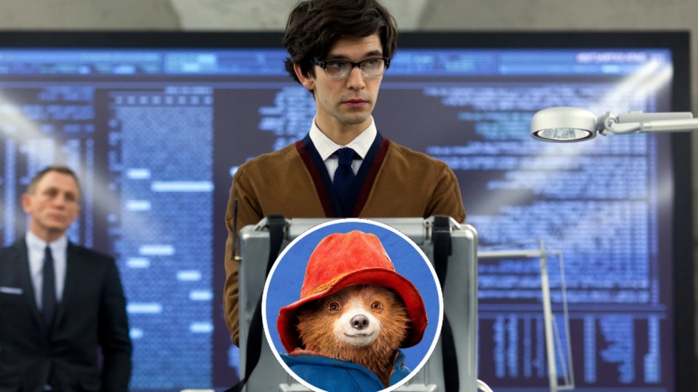 Ben Whishaw heeft slecht nieuws over zowel James Bond als Paddington