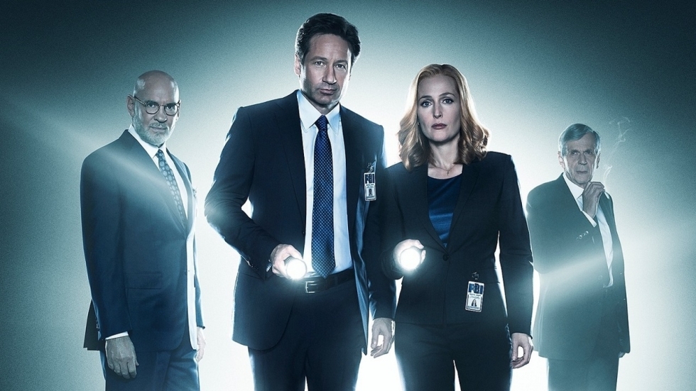 David Duchovny bekent dat hij niets om 'X-Files' en UFO's geeft