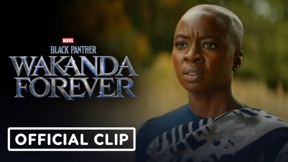 Verwijderde scène 'Black Panther: Wakanda Forever'