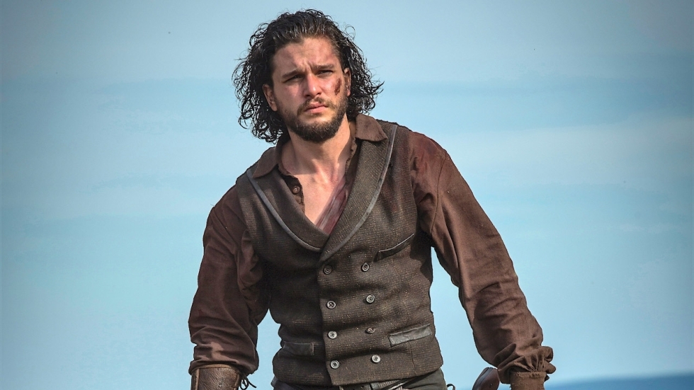 Het ging een tijd niet zo goed met Kit Harington (Game of Thrones)