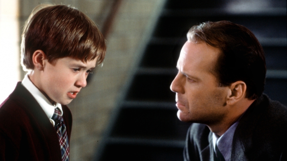 'The Sixth Sense' moest eigenlijk heel anders worden