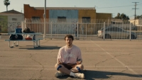 Rapper Jack Harlow gaat "grote carrière als acteur" tegemoet