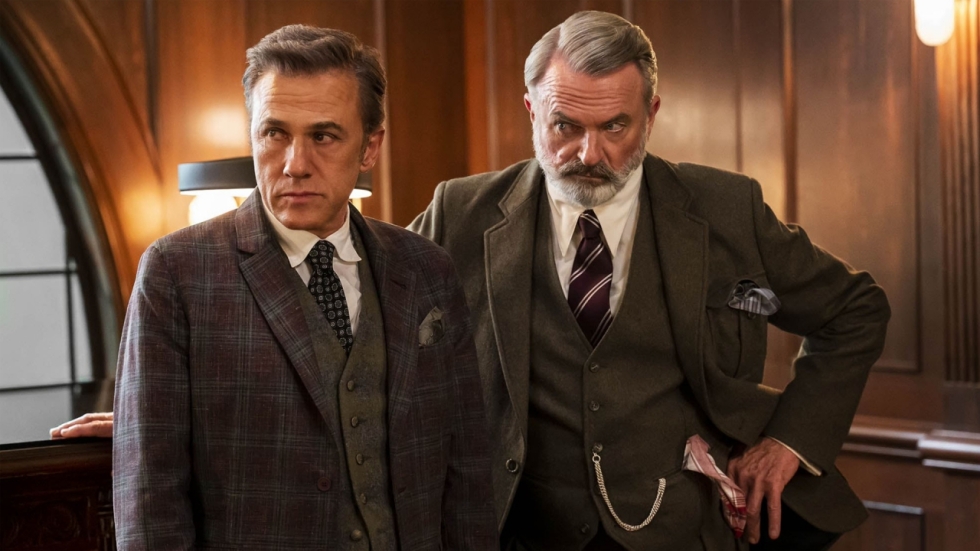 Fantasyfilm 'The Portable Door' met Christoph Waltz krijgt trailer