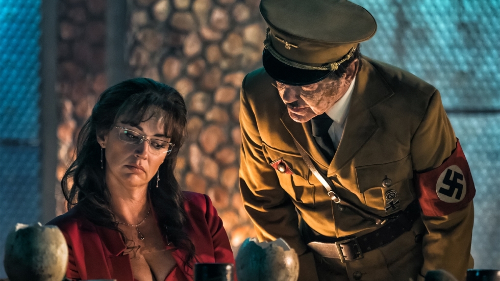 Iron Sky: The Coming Race